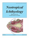Neotropical Ichthyology杂志封面